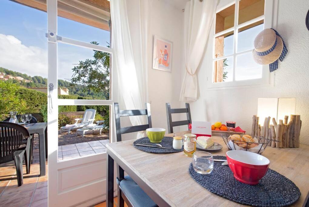 Aphrodite By Kleidos - Tres Belle Maison 6 P Climatisee Golfe Sainte Maxime Roquebrune-sur-Argens Eksteriør billede