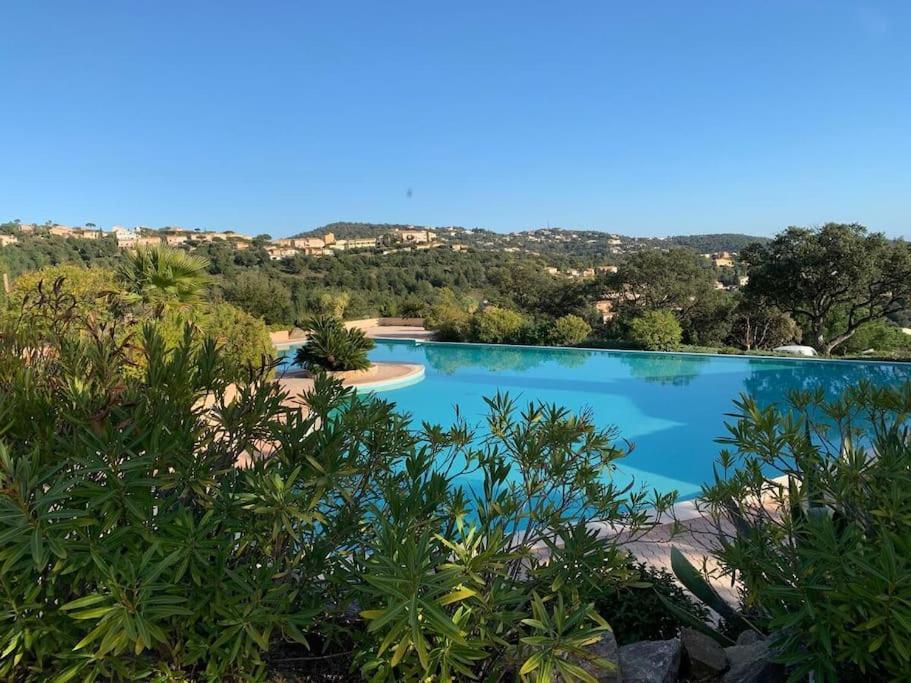 Aphrodite By Kleidos - Tres Belle Maison 6 P Climatisee Golfe Sainte Maxime Roquebrune-sur-Argens Eksteriør billede