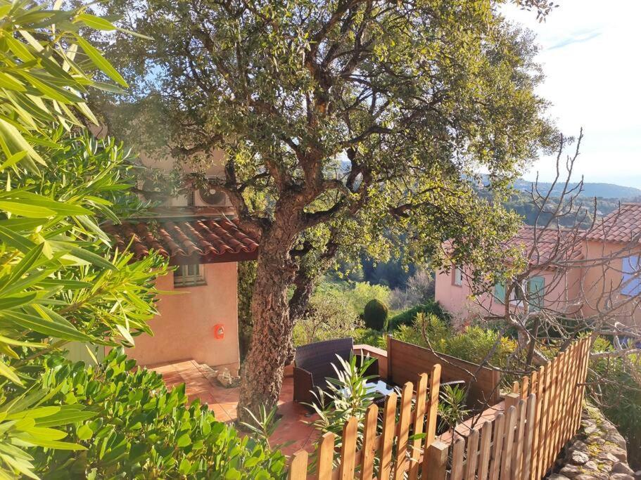 Aphrodite By Kleidos - Tres Belle Maison 6 P Climatisee Golfe Sainte Maxime Roquebrune-sur-Argens Eksteriør billede