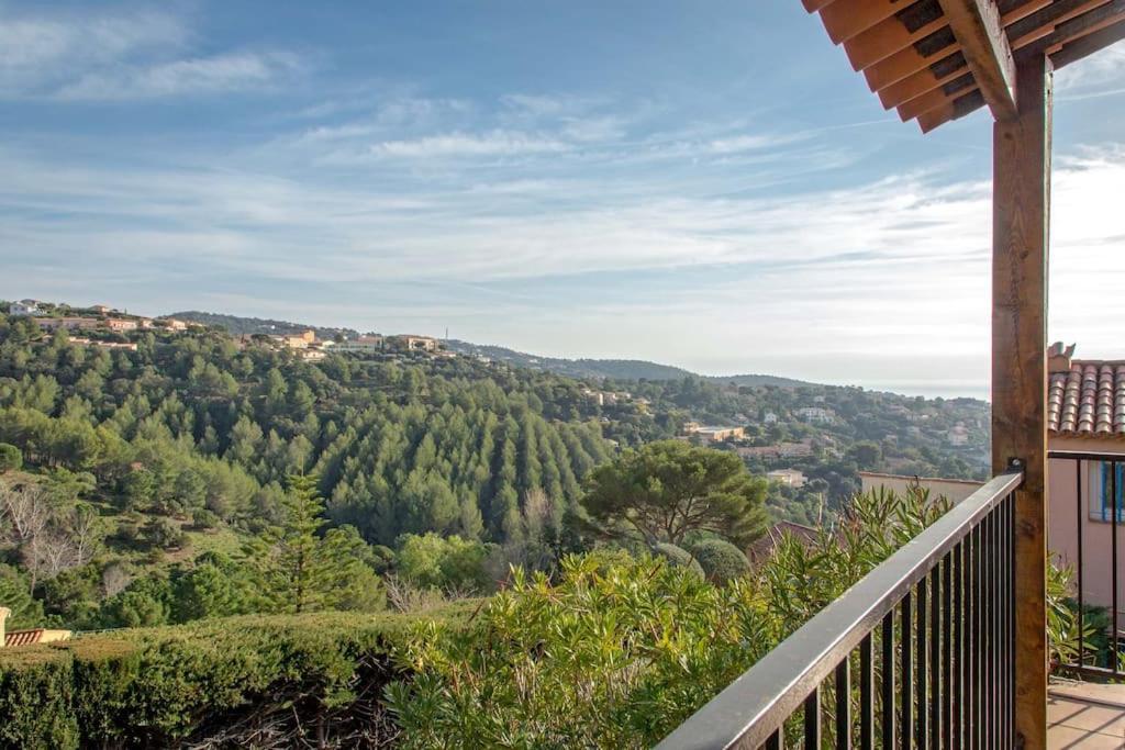 Aphrodite By Kleidos - Tres Belle Maison 6 P Climatisee Golfe Sainte Maxime Roquebrune-sur-Argens Eksteriør billede