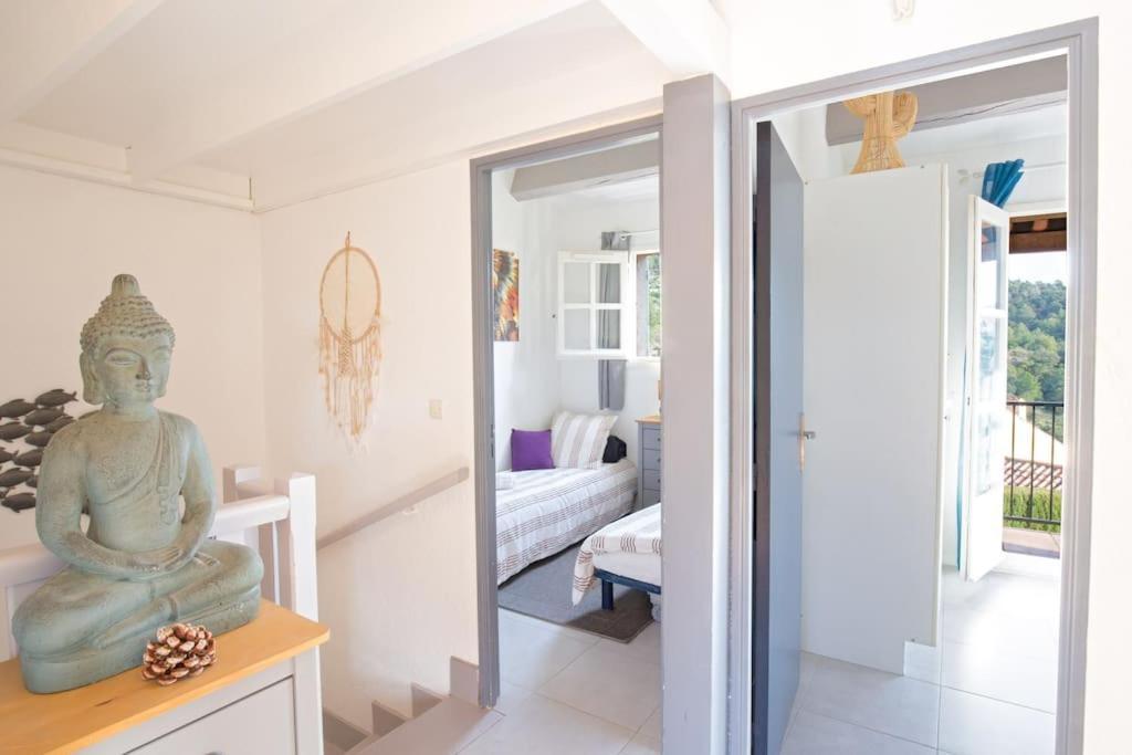 Aphrodite By Kleidos - Tres Belle Maison 6 P Climatisee Golfe Sainte Maxime Roquebrune-sur-Argens Eksteriør billede