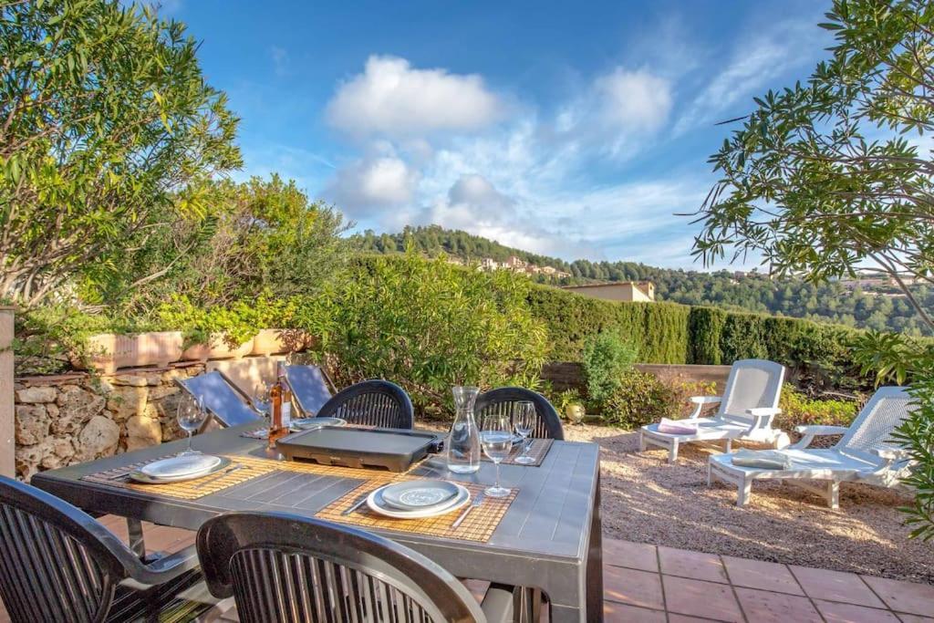 Aphrodite By Kleidos - Tres Belle Maison 6 P Climatisee Golfe Sainte Maxime Roquebrune-sur-Argens Eksteriør billede