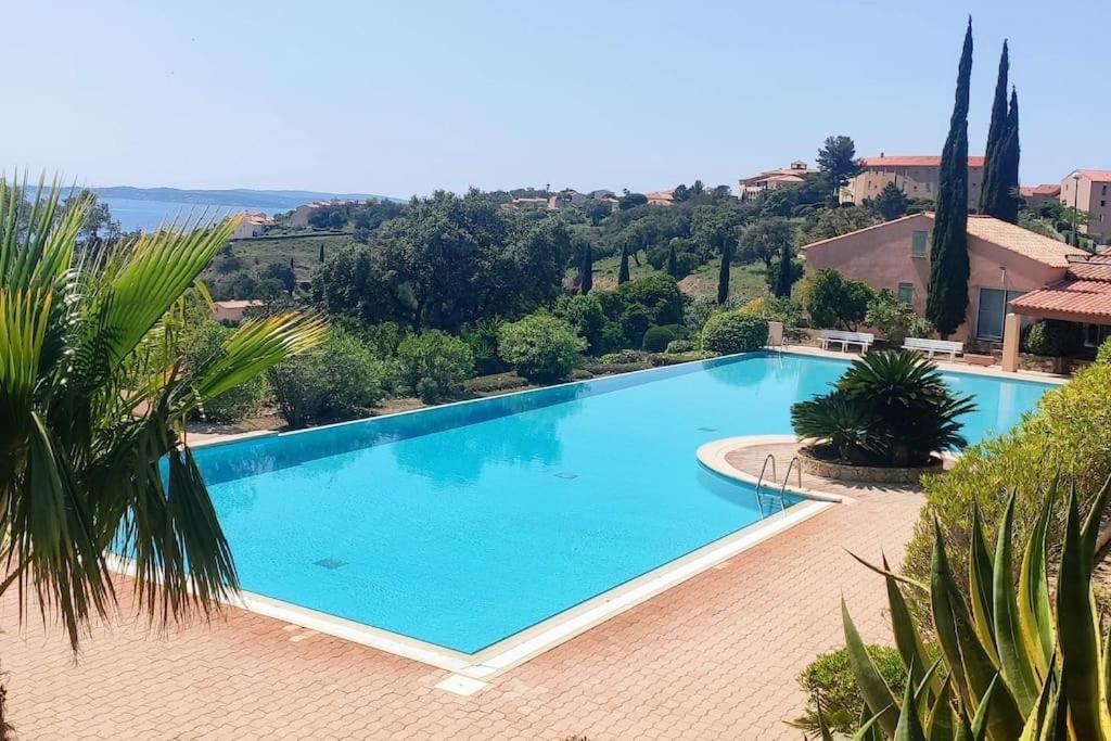 Aphrodite By Kleidos - Tres Belle Maison 6 P Climatisee Golfe Sainte Maxime Roquebrune-sur-Argens Eksteriør billede