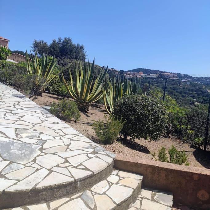 Aphrodite By Kleidos - Tres Belle Maison 6 P Climatisee Golfe Sainte Maxime Roquebrune-sur-Argens Eksteriør billede