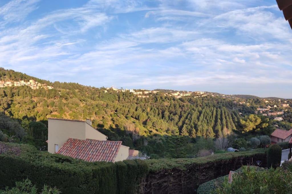 Aphrodite By Kleidos - Tres Belle Maison 6 P Climatisee Golfe Sainte Maxime Roquebrune-sur-Argens Eksteriør billede