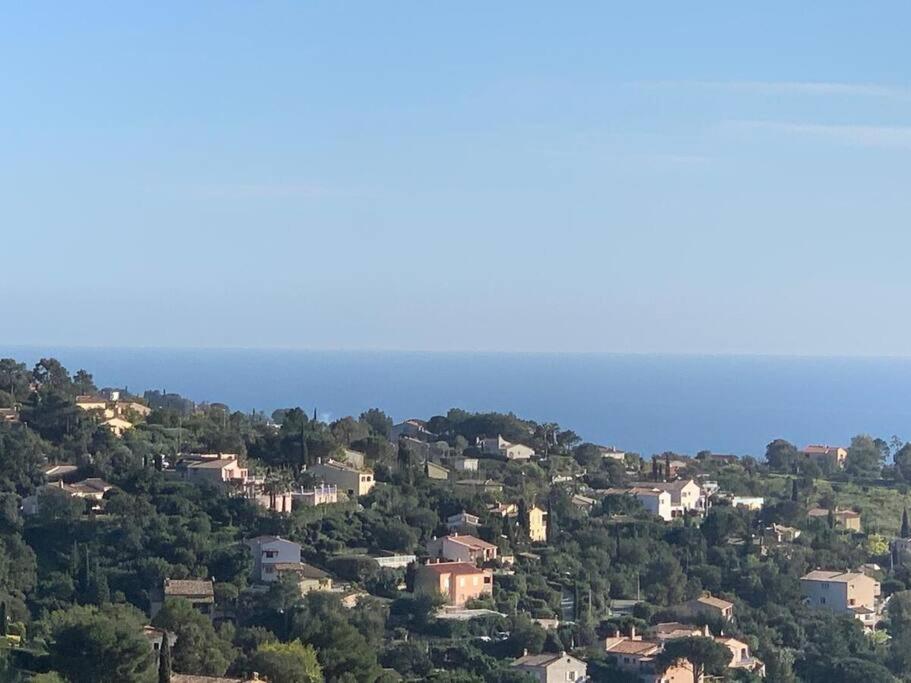 Aphrodite By Kleidos - Tres Belle Maison 6 P Climatisee Golfe Sainte Maxime Roquebrune-sur-Argens Eksteriør billede
