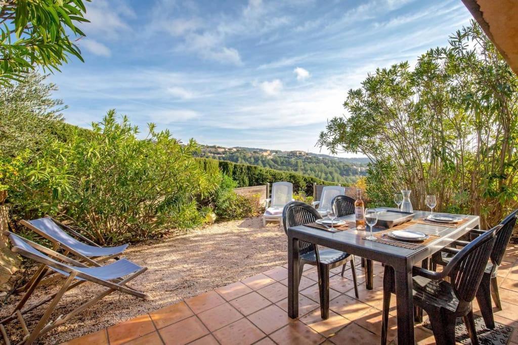 Aphrodite By Kleidos - Tres Belle Maison 6 P Climatisee Golfe Sainte Maxime Roquebrune-sur-Argens Eksteriør billede